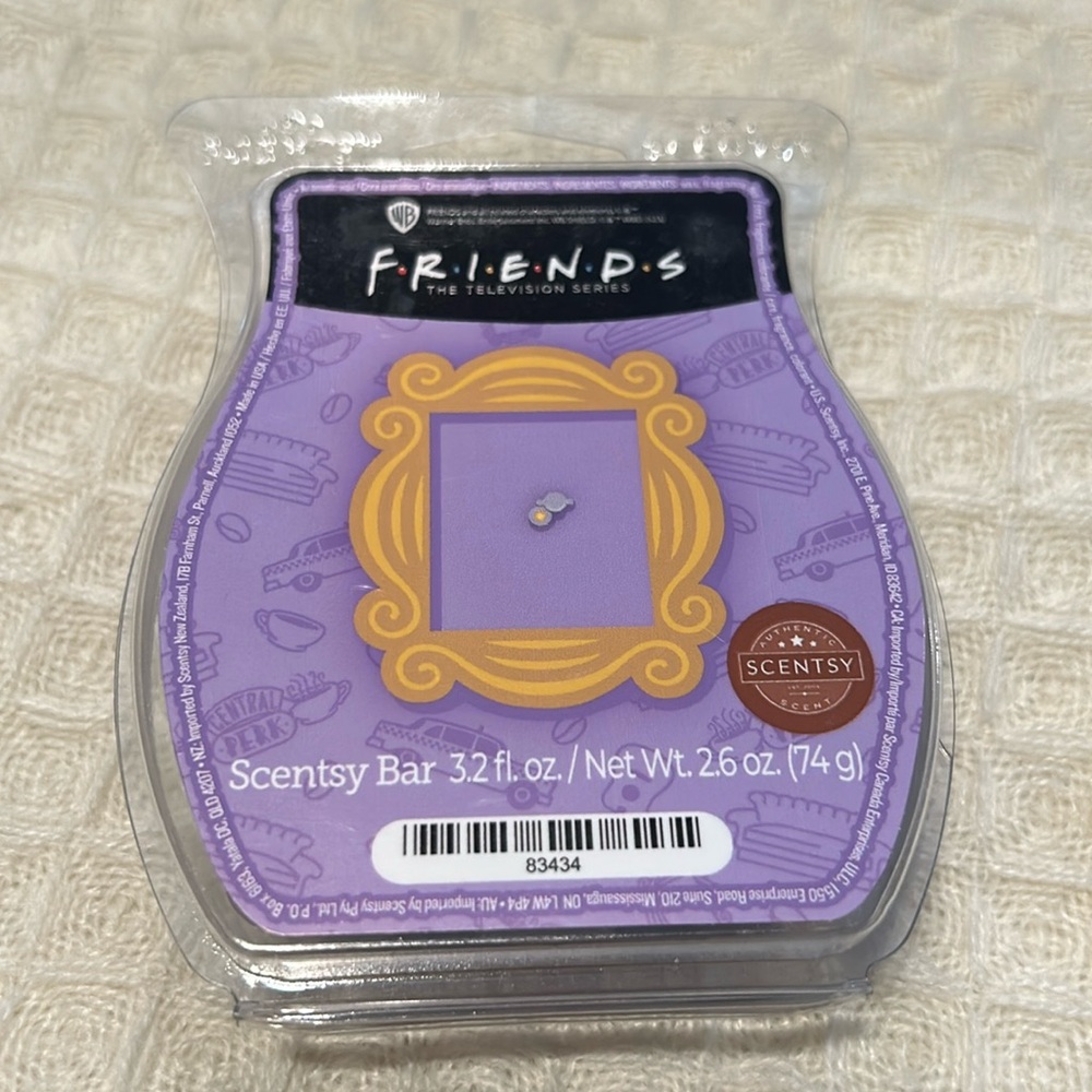 FRIENDS Scentsy Bar